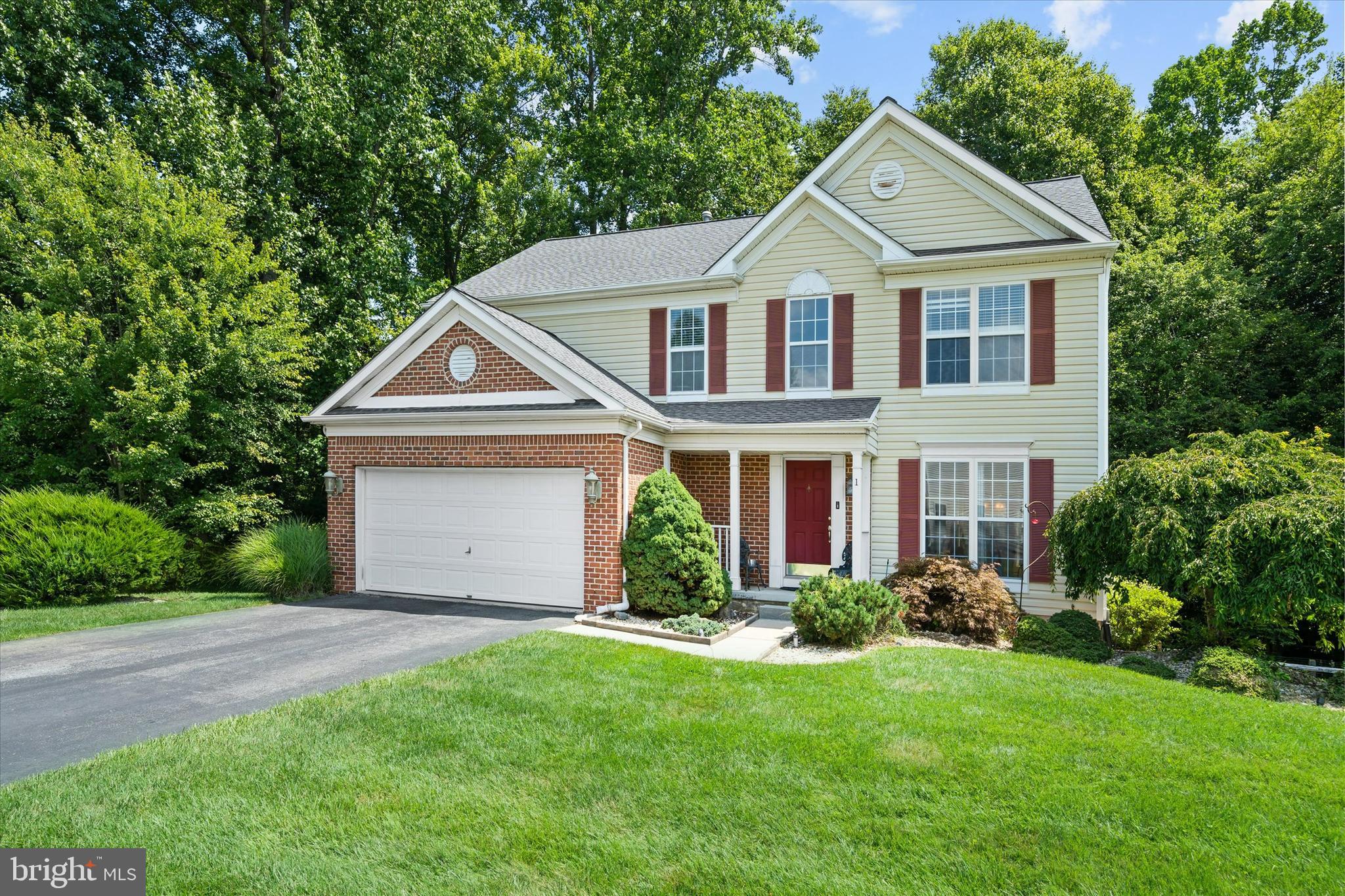1 WOODLAND RUN DRIVE