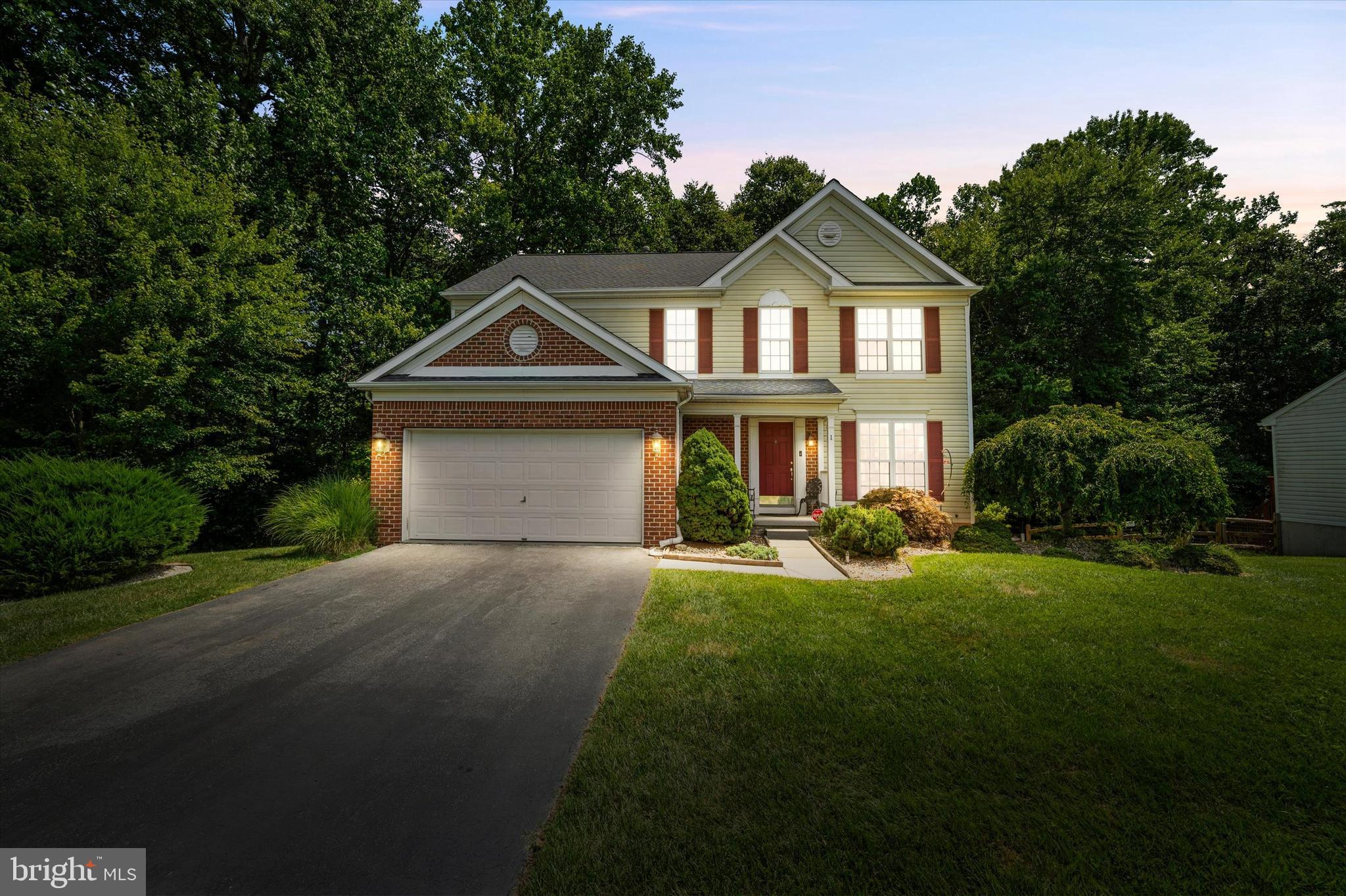 1 WOODLAND RUN DRIVE