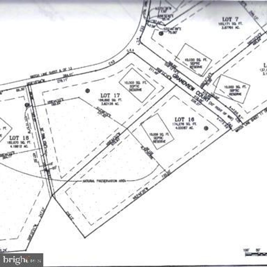 You've hit the jackpot with this rare, highly sought-after, amazing investment opportunity that's simply too good to miss. Build your dream Harpers Ferry residence on this picturesque 4-acre parcel in well-established Mission Ridge, an upscale community. Ideally set on the paved cul-de-sac of Grandview Court and zoned residential, this lot is surrounded by mature trees.
As a premium perk, this property offers prospective homeowners the additional advantage of being in a convenient location for commuting to northern Virginia, Maryland, and the District of Columbia. A trip to Leesburg, Virginia, takes only 20 minutes, plus it's just a short drive to shopping and dining destinations in Charles Town and Harpers Ferry. Ready to invest in valuable West Virginia real estate? Come for a tour and let your imagination run wild with the possibilities that await you!