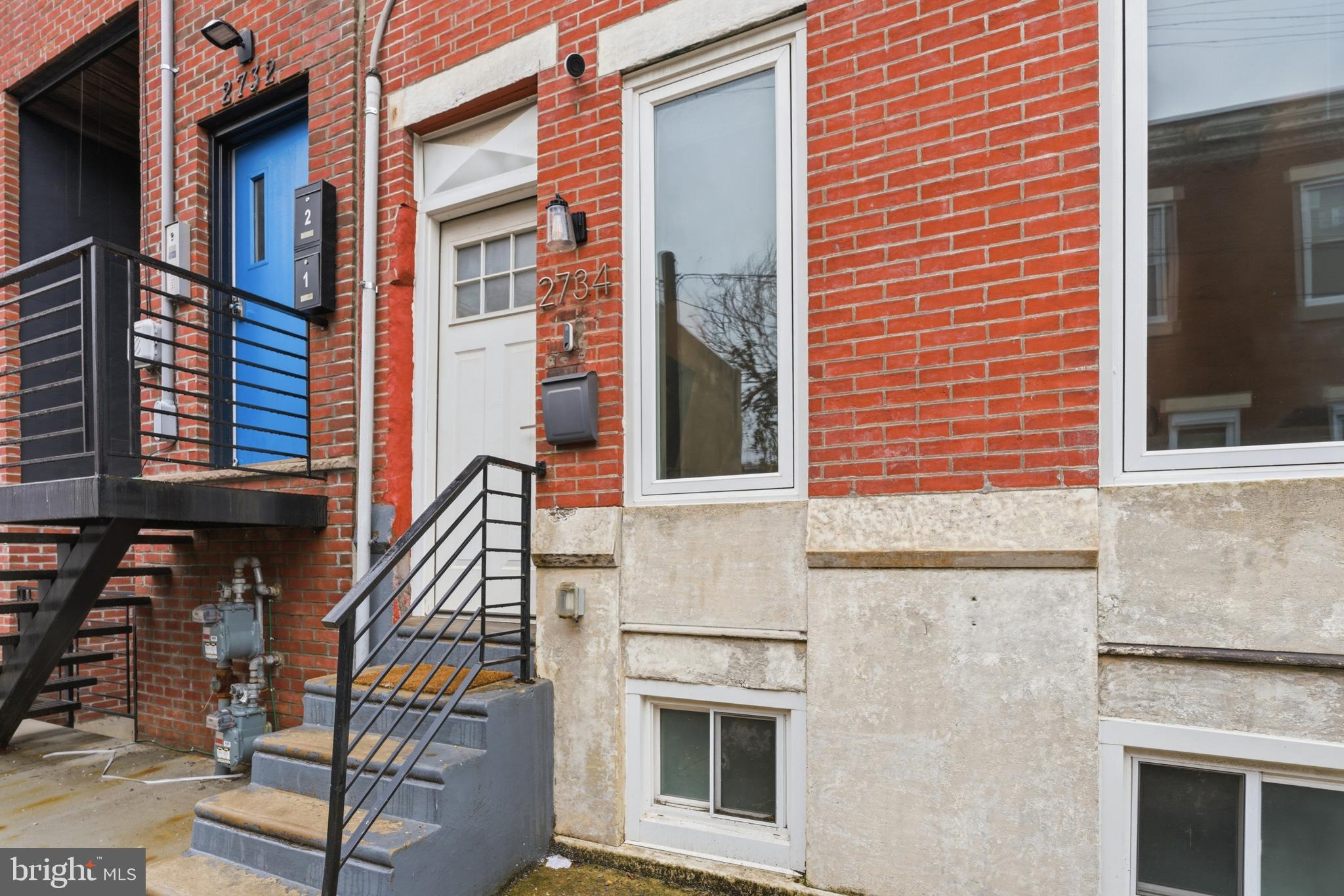 GRAYS FERRY - Residential