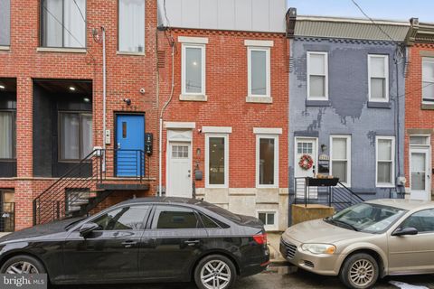 Photo of 2734 Latona Street, PHILADELPHIA, PA 19146 (MLS # PAPH2611894)