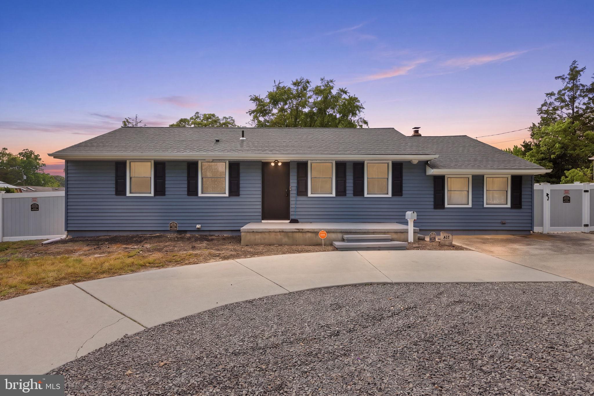 Photo 1 of 54 — 617 PITNEY ROAD, ABSECON, NJ 08201
