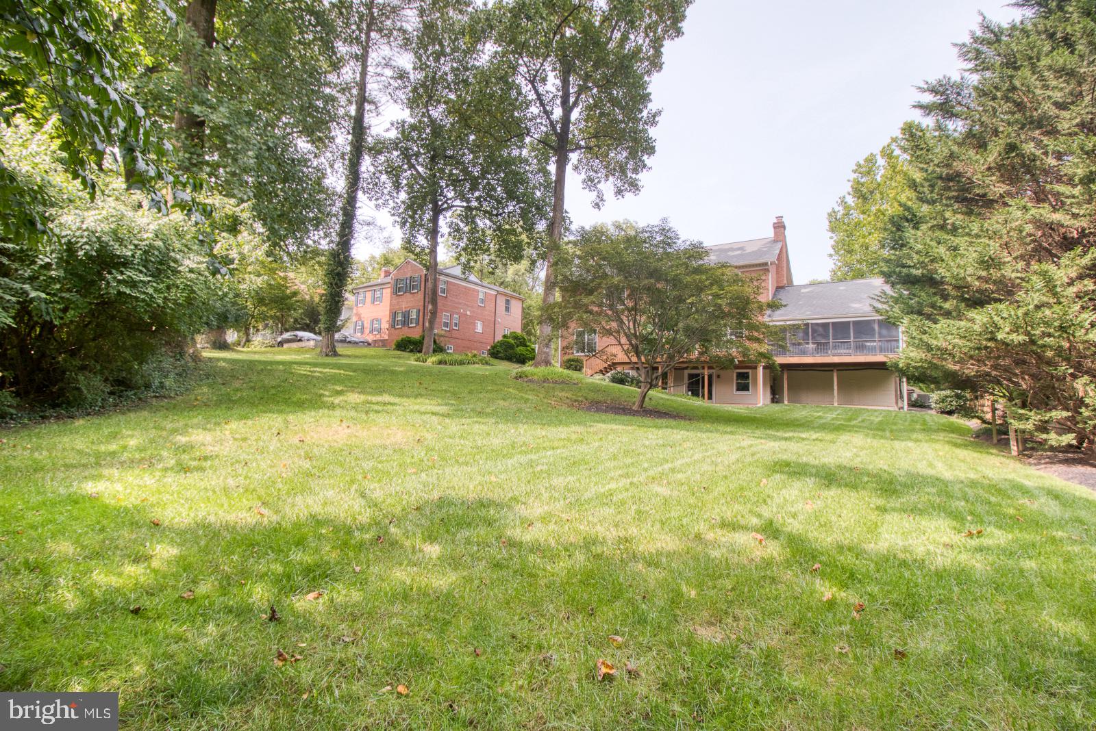 NORTH CHEVY CHASE - Residential