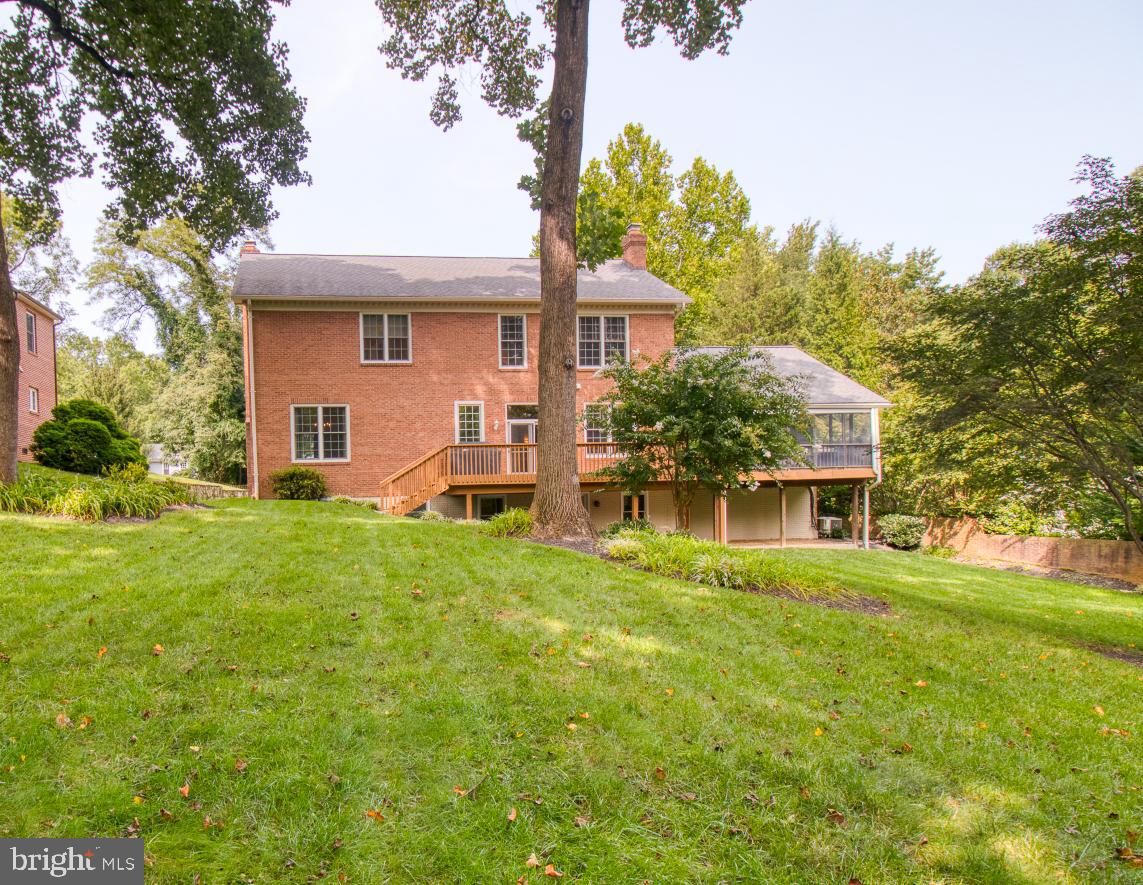 NORTH CHEVY CHASE - Residential