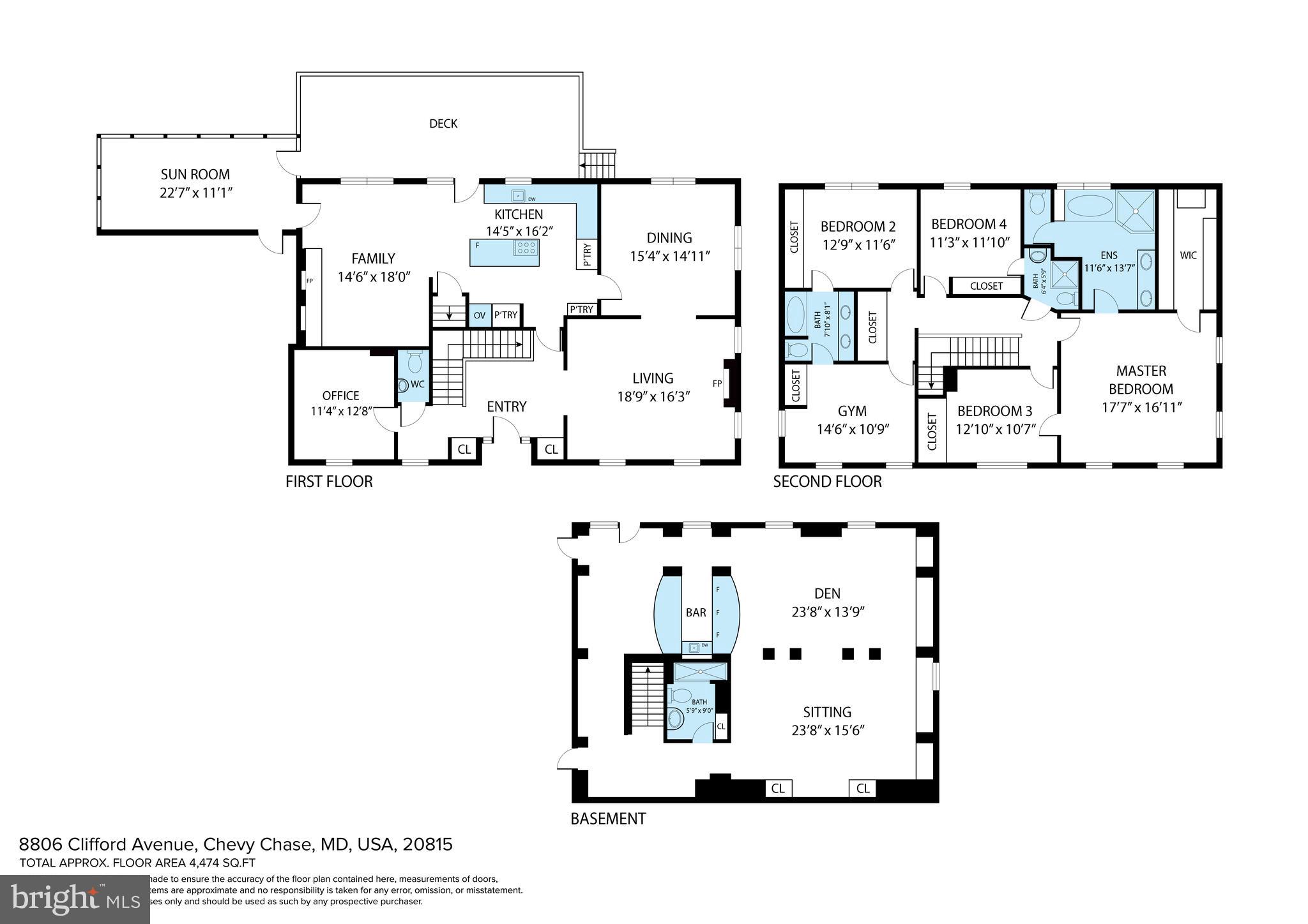 NORTH CHEVY CHASE - Residential