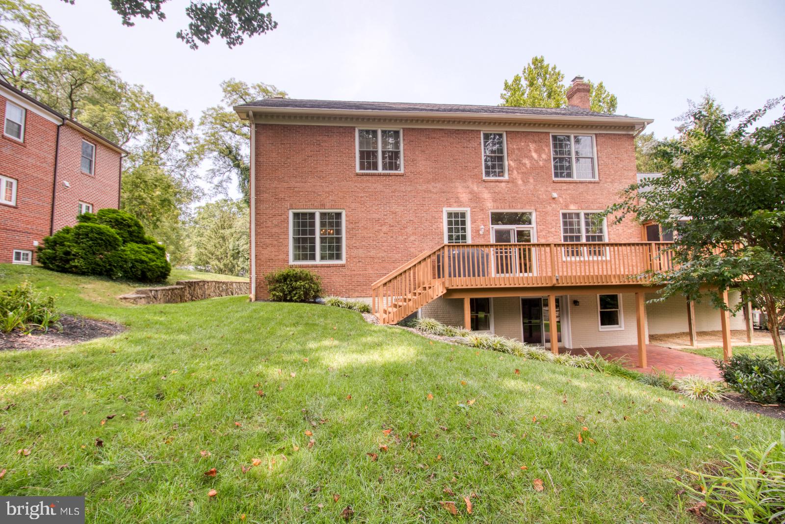 NORTH CHEVY CHASE - Residential