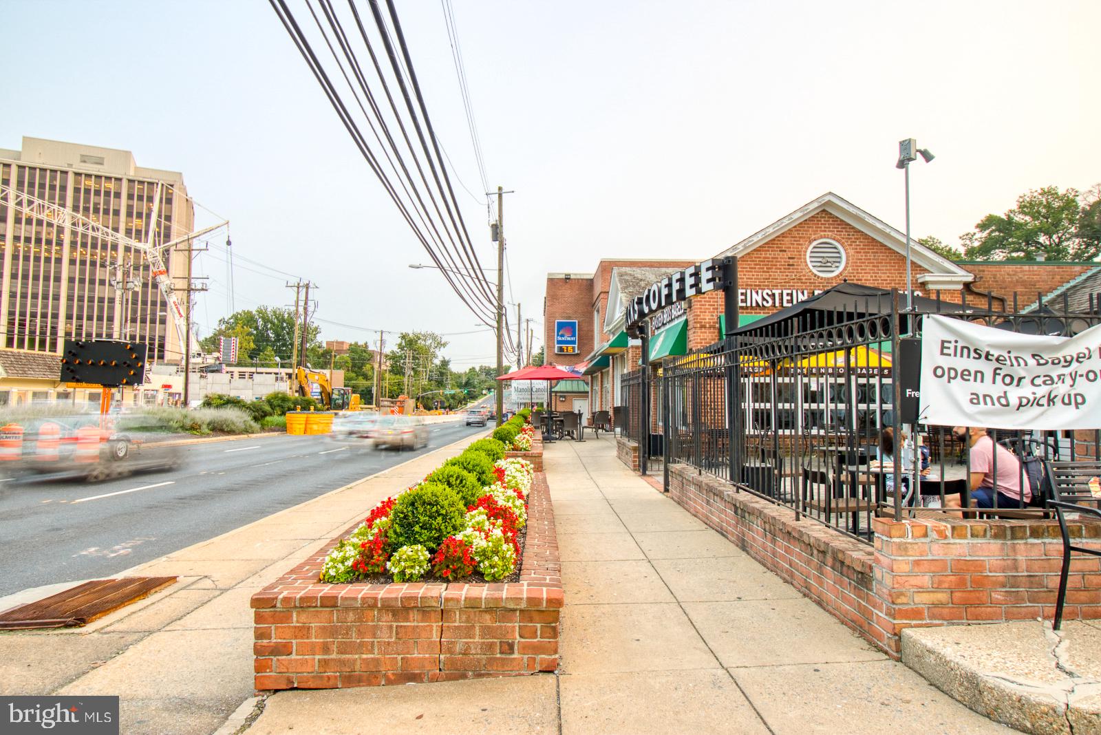 NORTH CHEVY CHASE - Residential