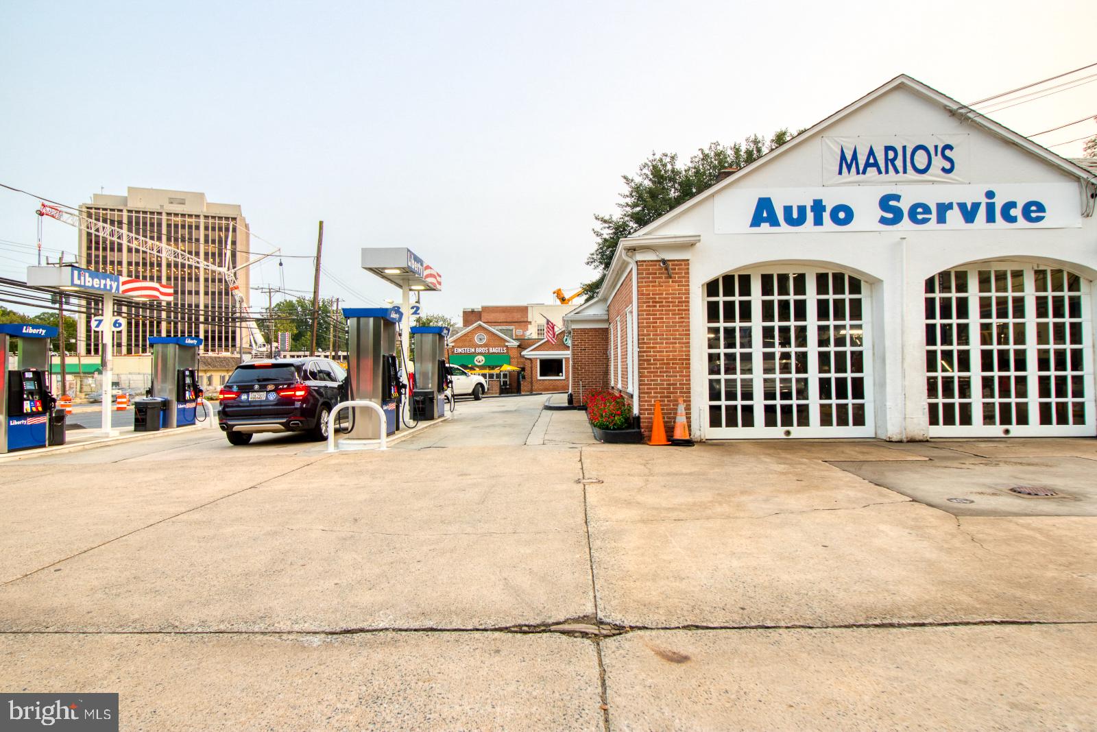 NORTH CHEVY CHASE - Residential