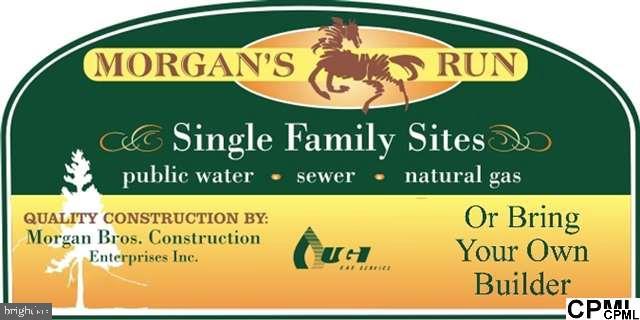 MORGANS RUN - Land