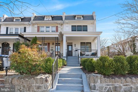 640 FARRAGUT STREET NW WASHINGTON DC 20011