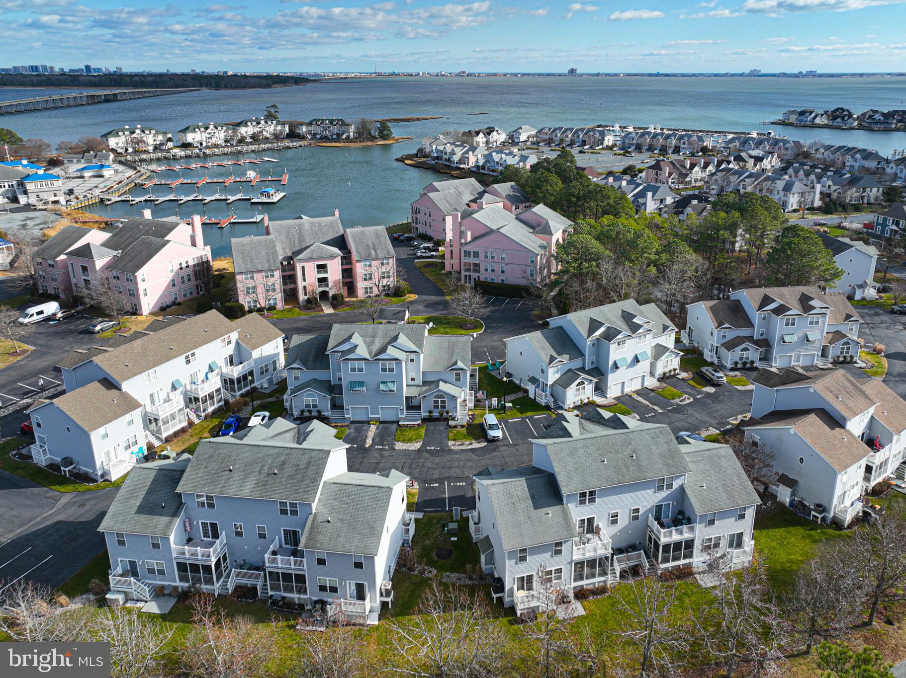 OCEAN PINES - MUMFORD'S WOODS - Residential