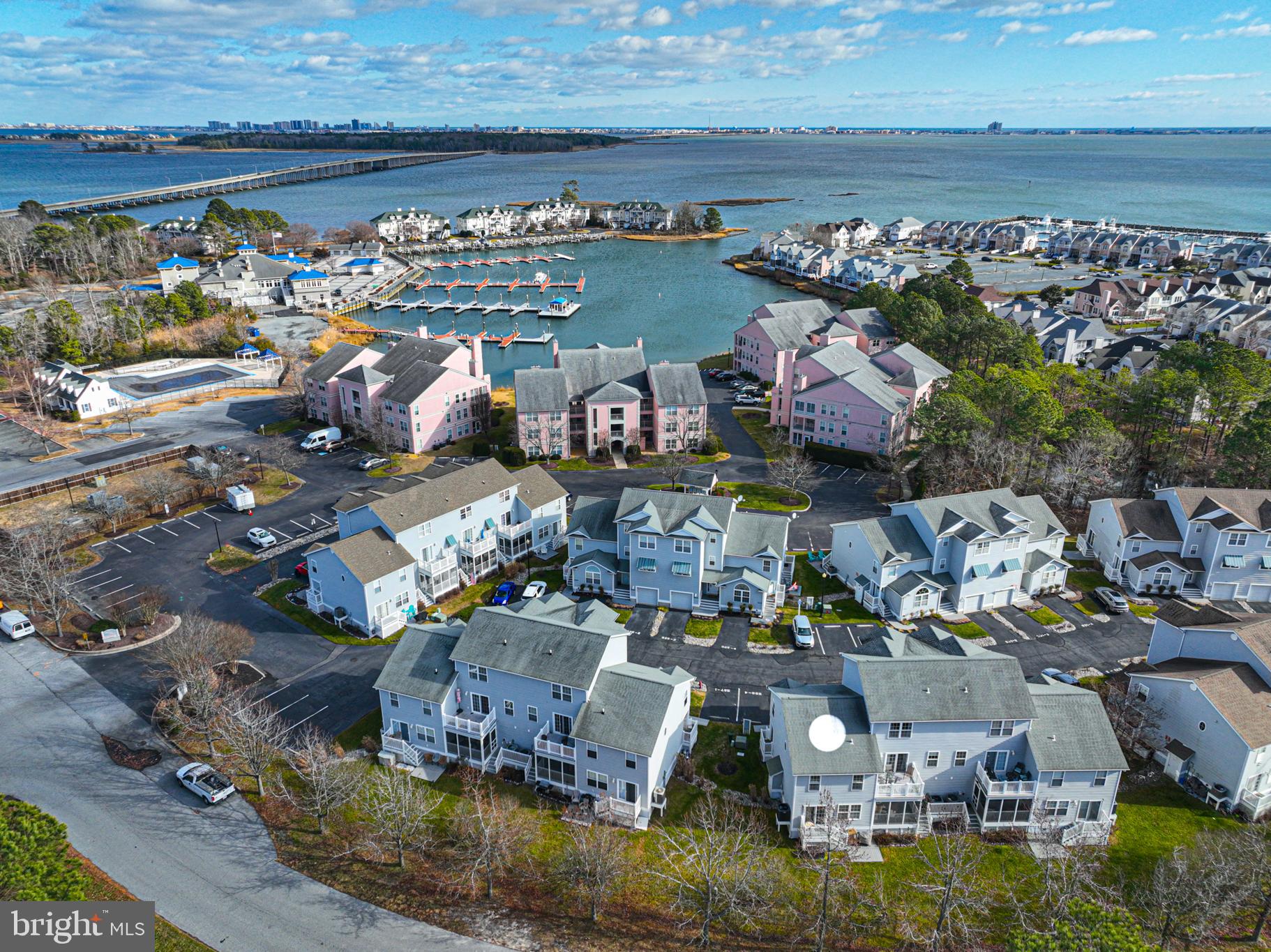 OCEAN PINES - MUMFORD'S WOODS - Residential