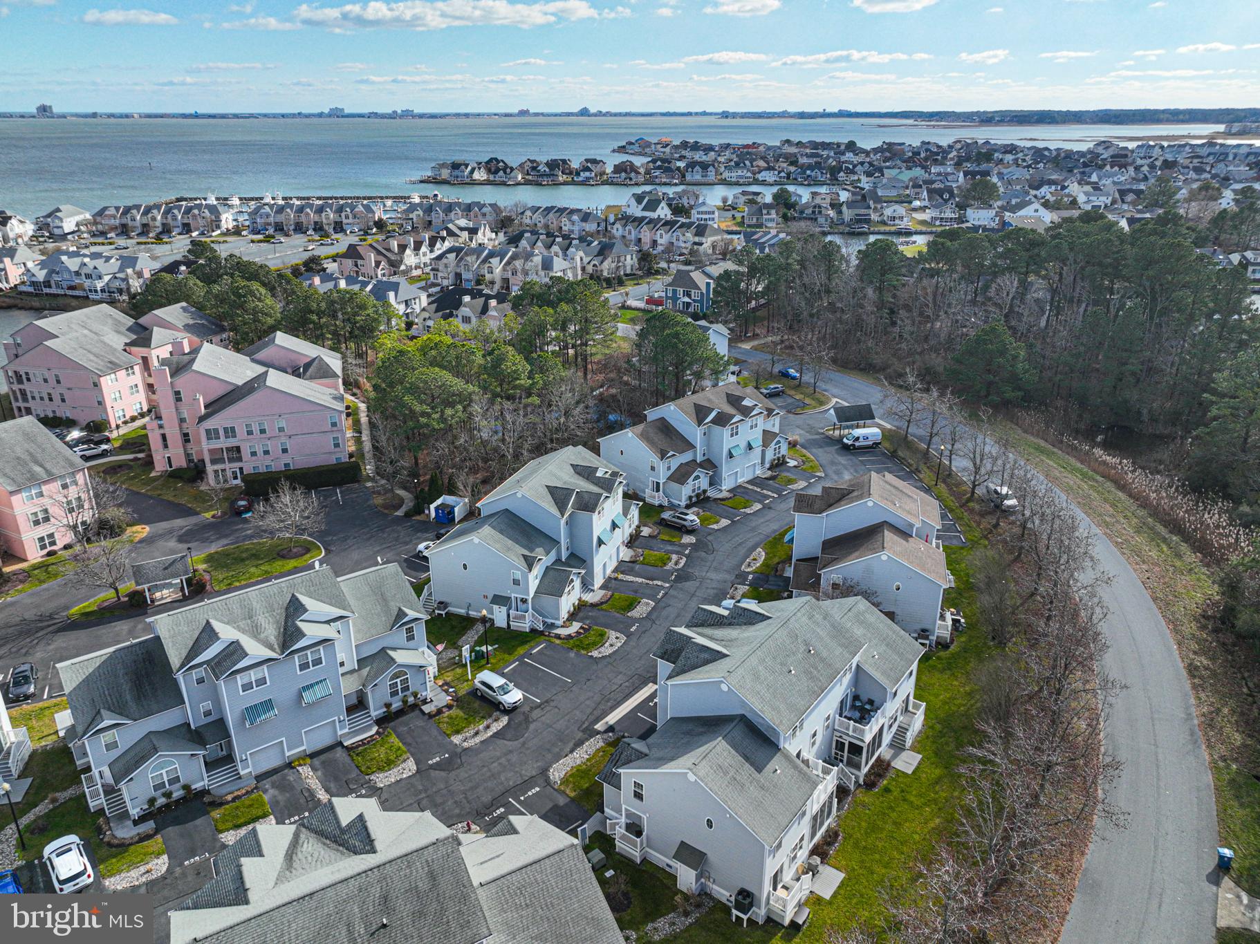OCEAN PINES - MUMFORD'S WOODS - Residential