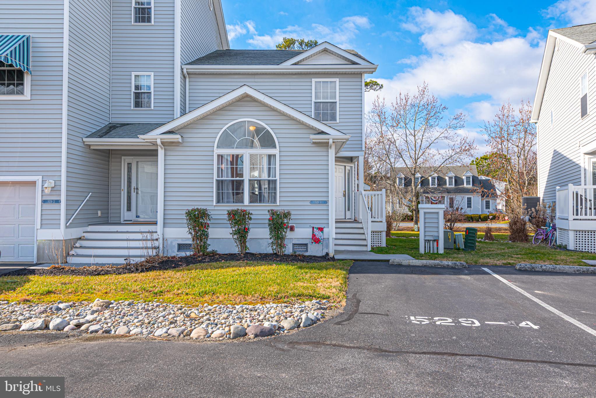 OCEAN PINES - MUMFORD'S WOODS - Residential