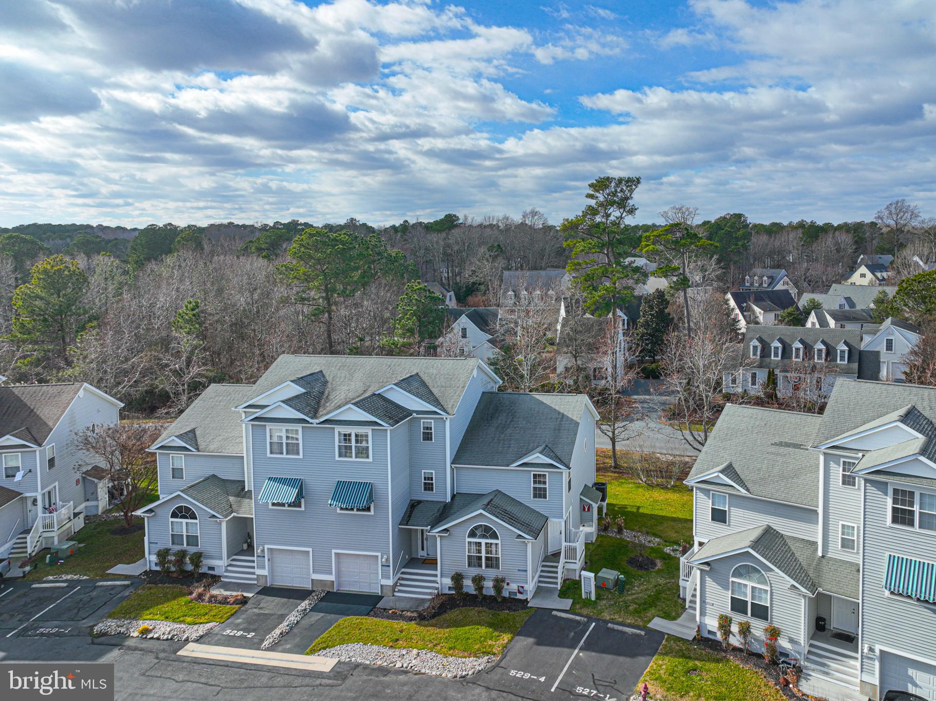 OCEAN PINES - MUMFORD'S WOODS - Residential