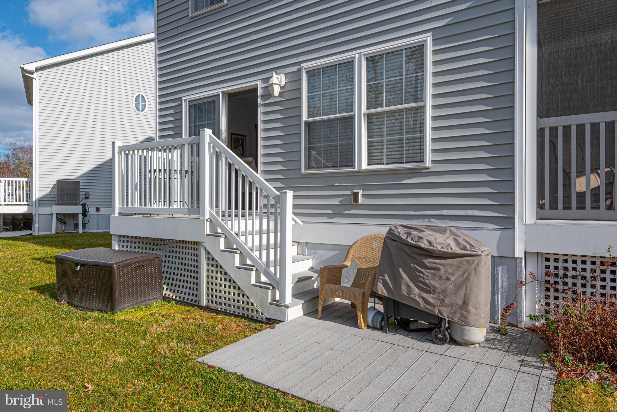 OCEAN PINES - MUMFORD'S WOODS - Residential