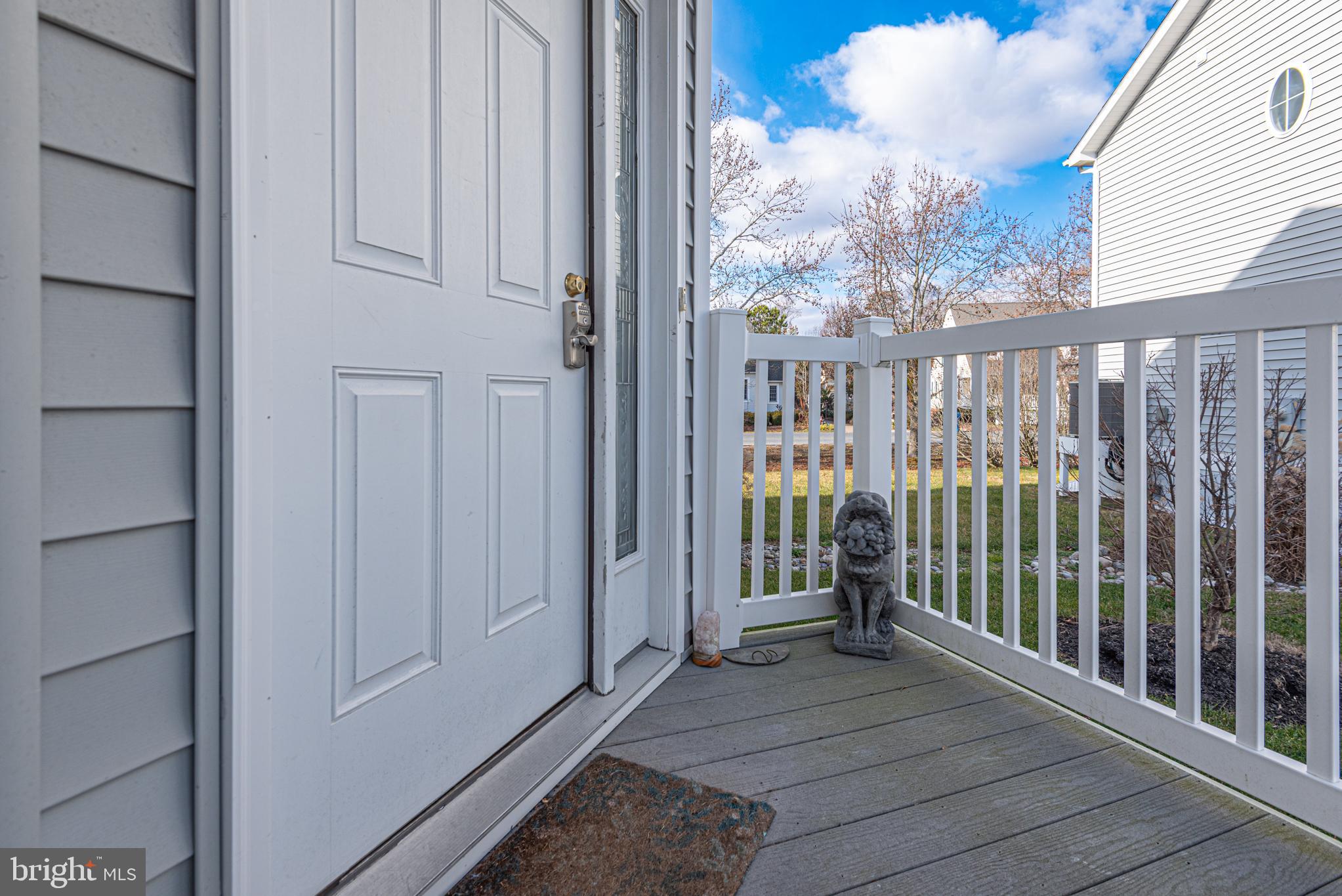 OCEAN PINES - MUMFORD'S WOODS - Residential