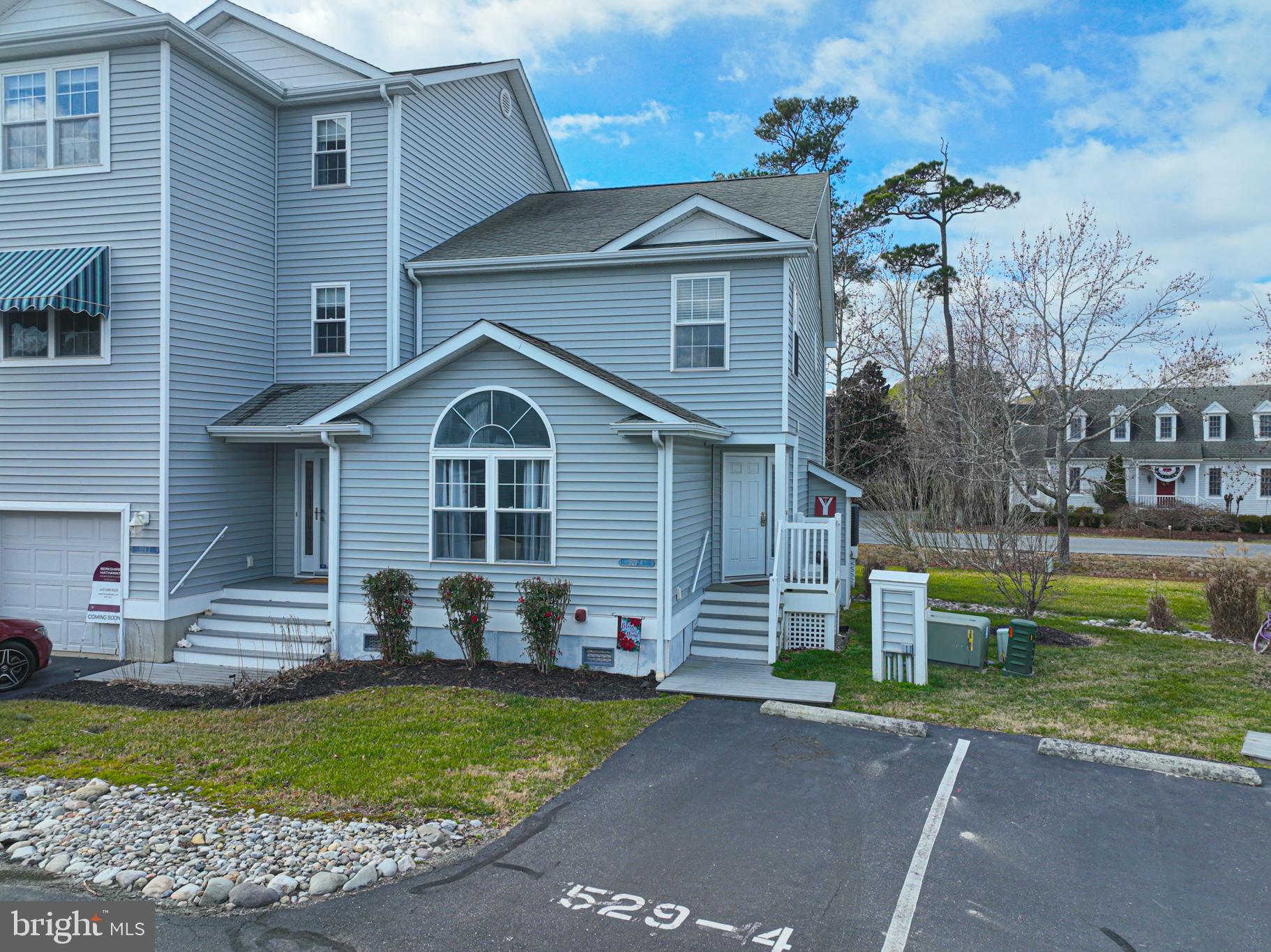 OCEAN PINES - MUMFORD'S WOODS - Residential