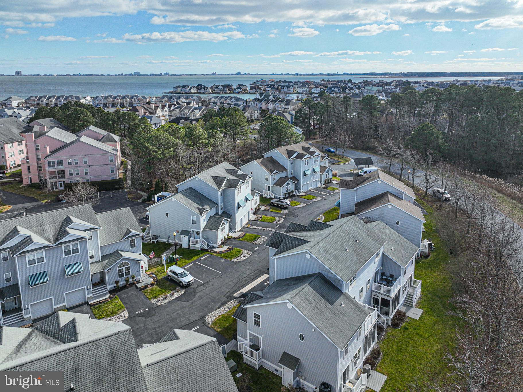 OCEAN PINES - MUMFORD'S WOODS - Residential