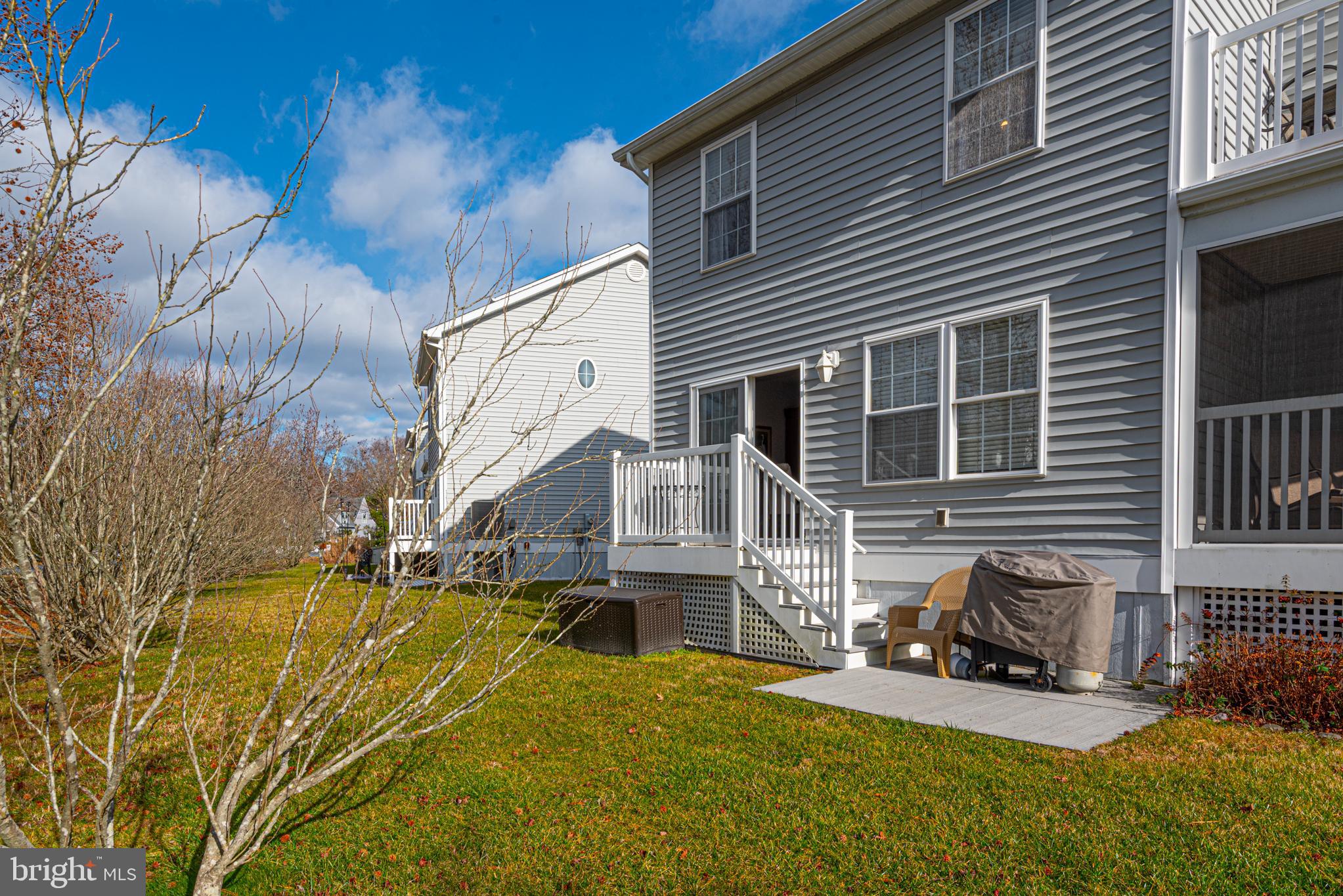 OCEAN PINES - MUMFORD'S WOODS - Residential