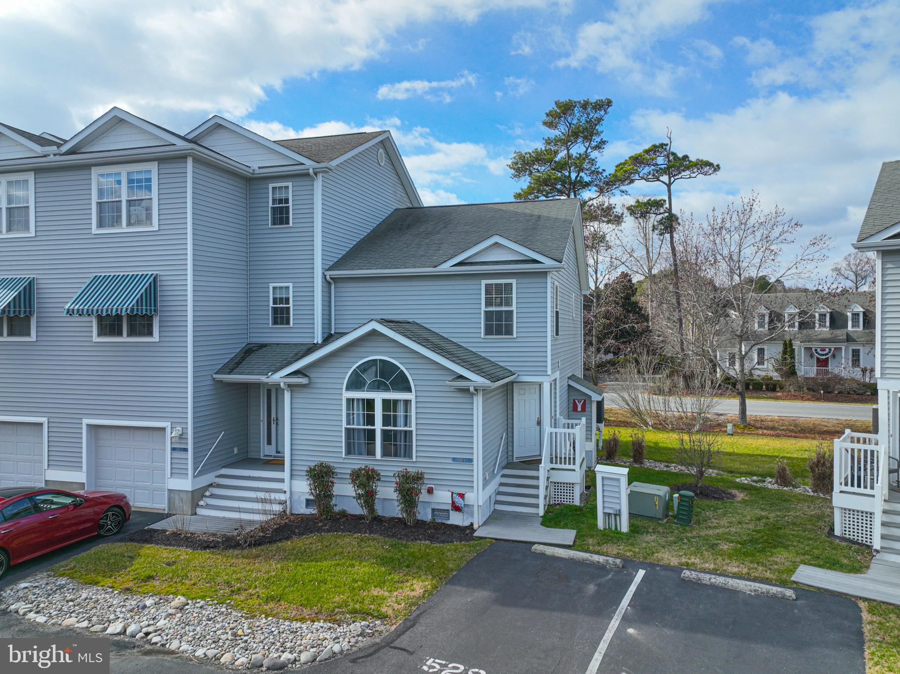 OCEAN PINES - MUMFORD'S WOODS - Residential