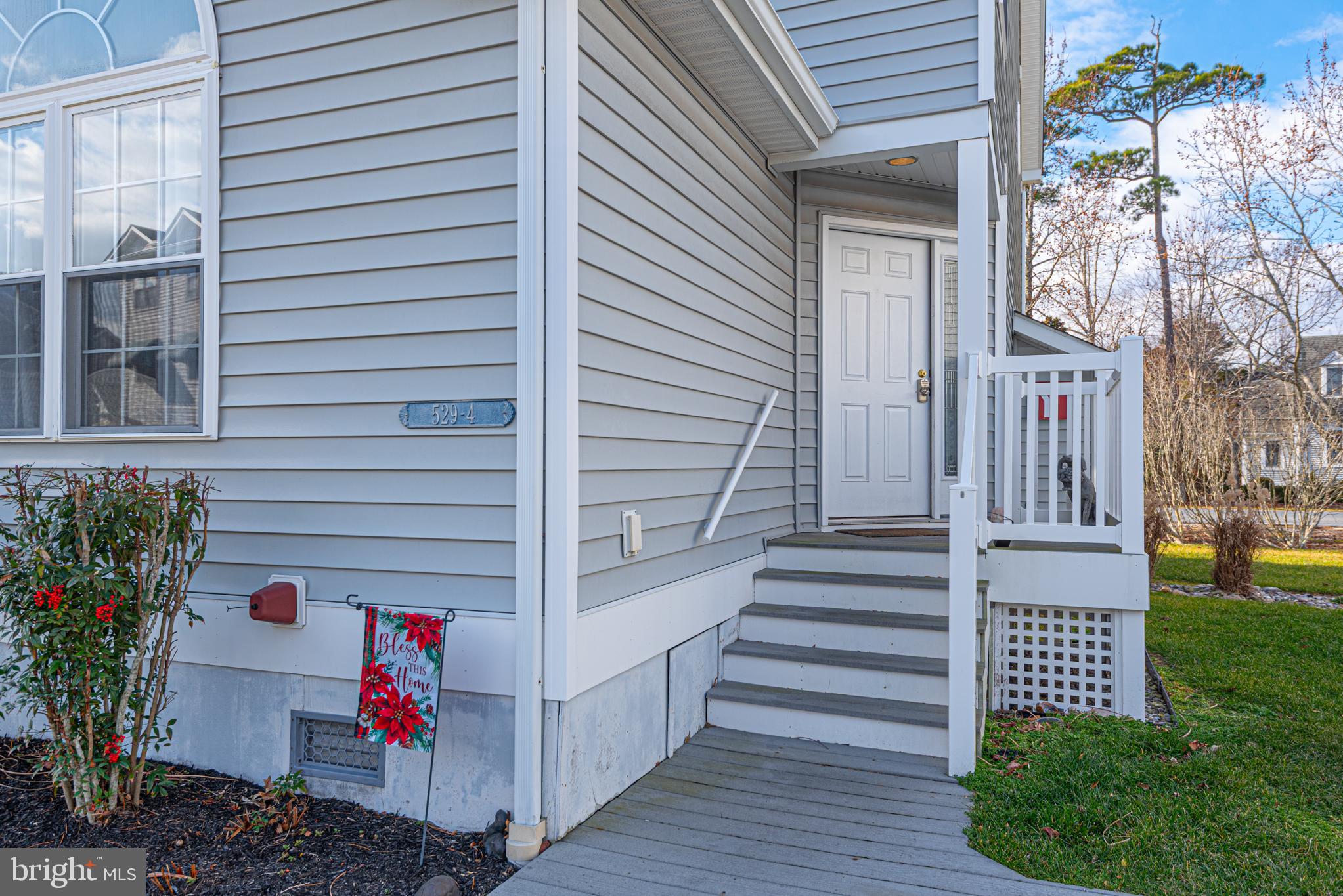 OCEAN PINES - MUMFORD'S WOODS - Residential