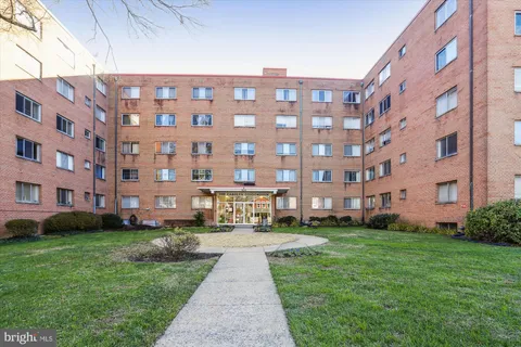 614 Sligo Avenue Unit 508, Silver Spring, MD 20910 - MLS#: MDMC2167294