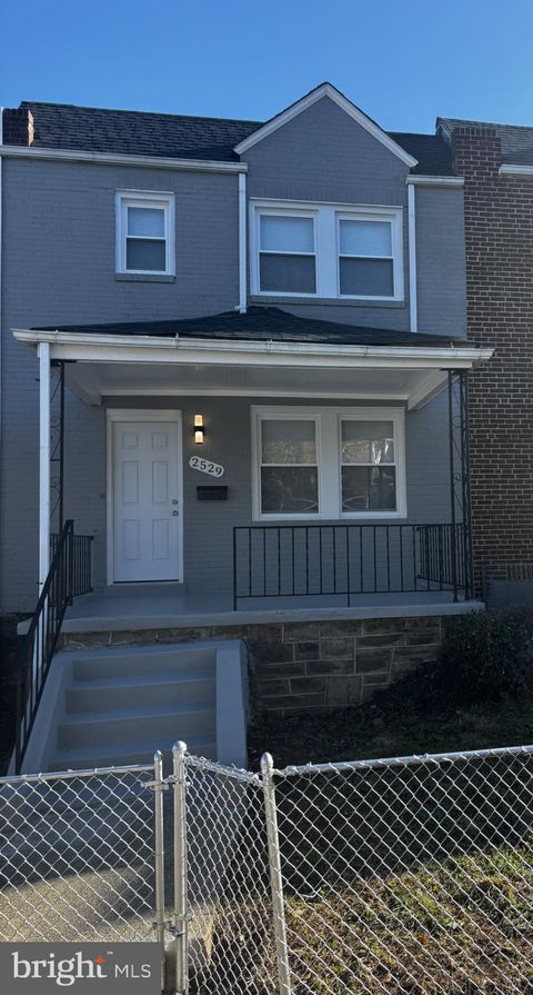Photo of 2529 Boarman Avenue, BALTIMORE, MD 21215 (MLS # MDBA2192254)
