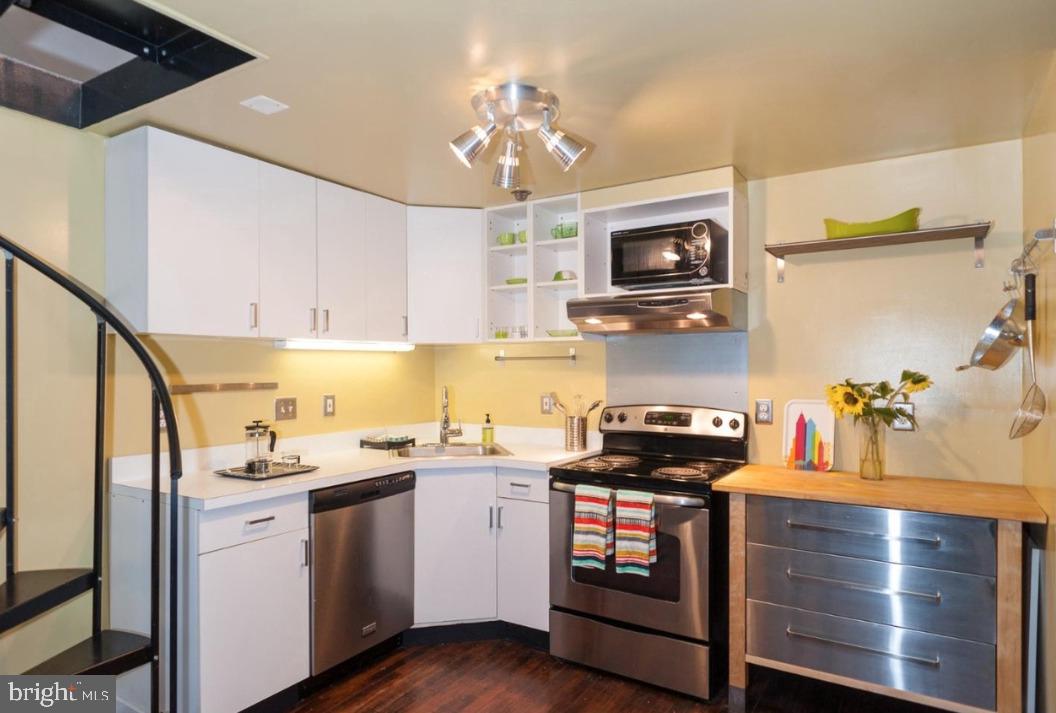 LOFT DISTRICT - Residential Lease