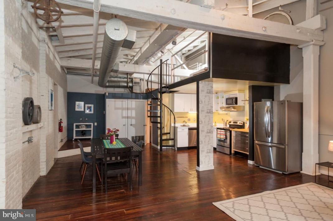 LOFT DISTRICT - Residential Lease