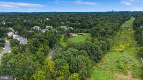 Vacant Land For Sale - 13110 Thompson Road<br/> FAIRFAX, VA 22033