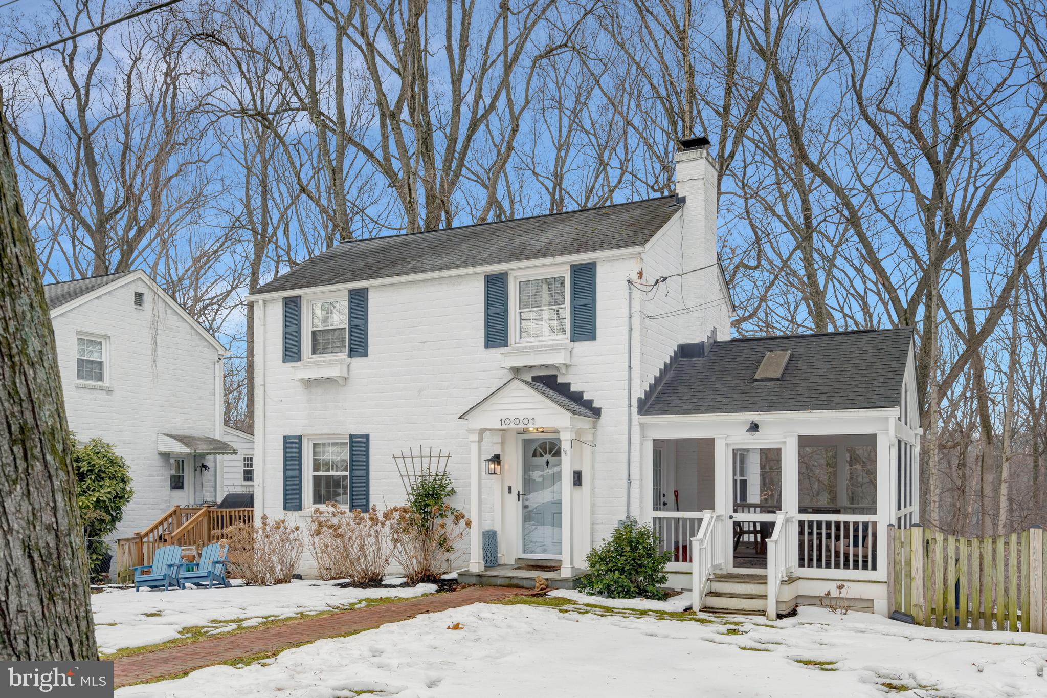 WOODMOOR - Residential