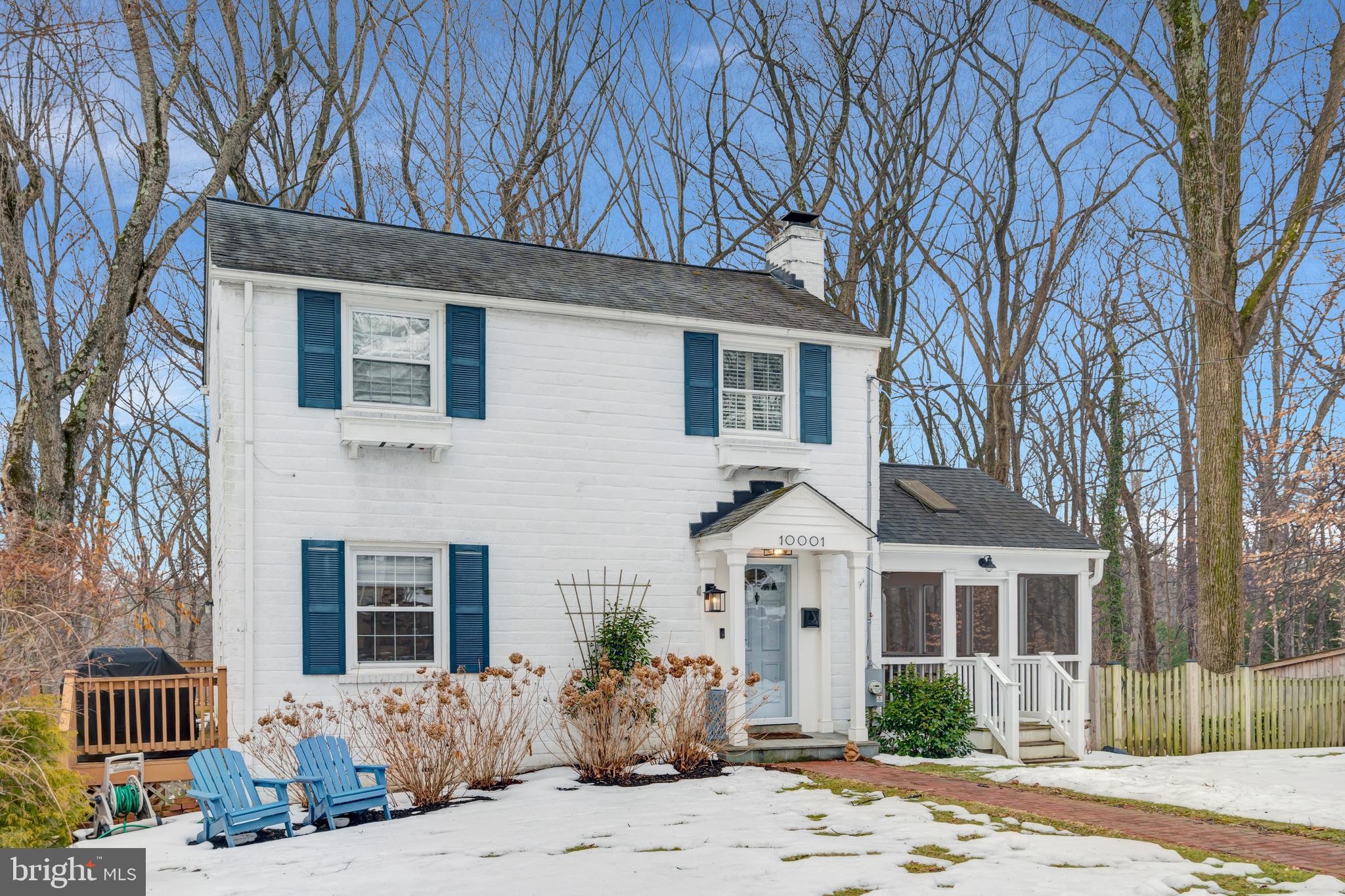WOODMOOR - Residential