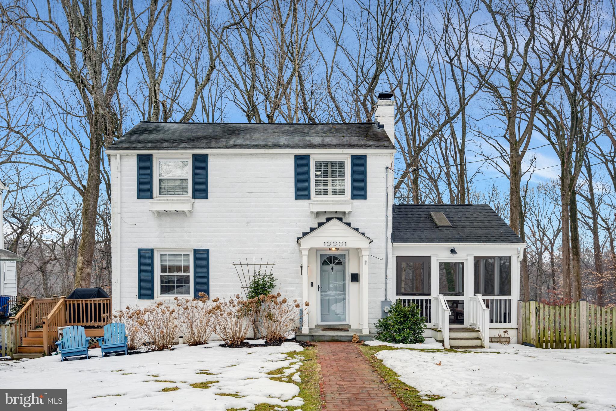 WOODMOOR - Residential