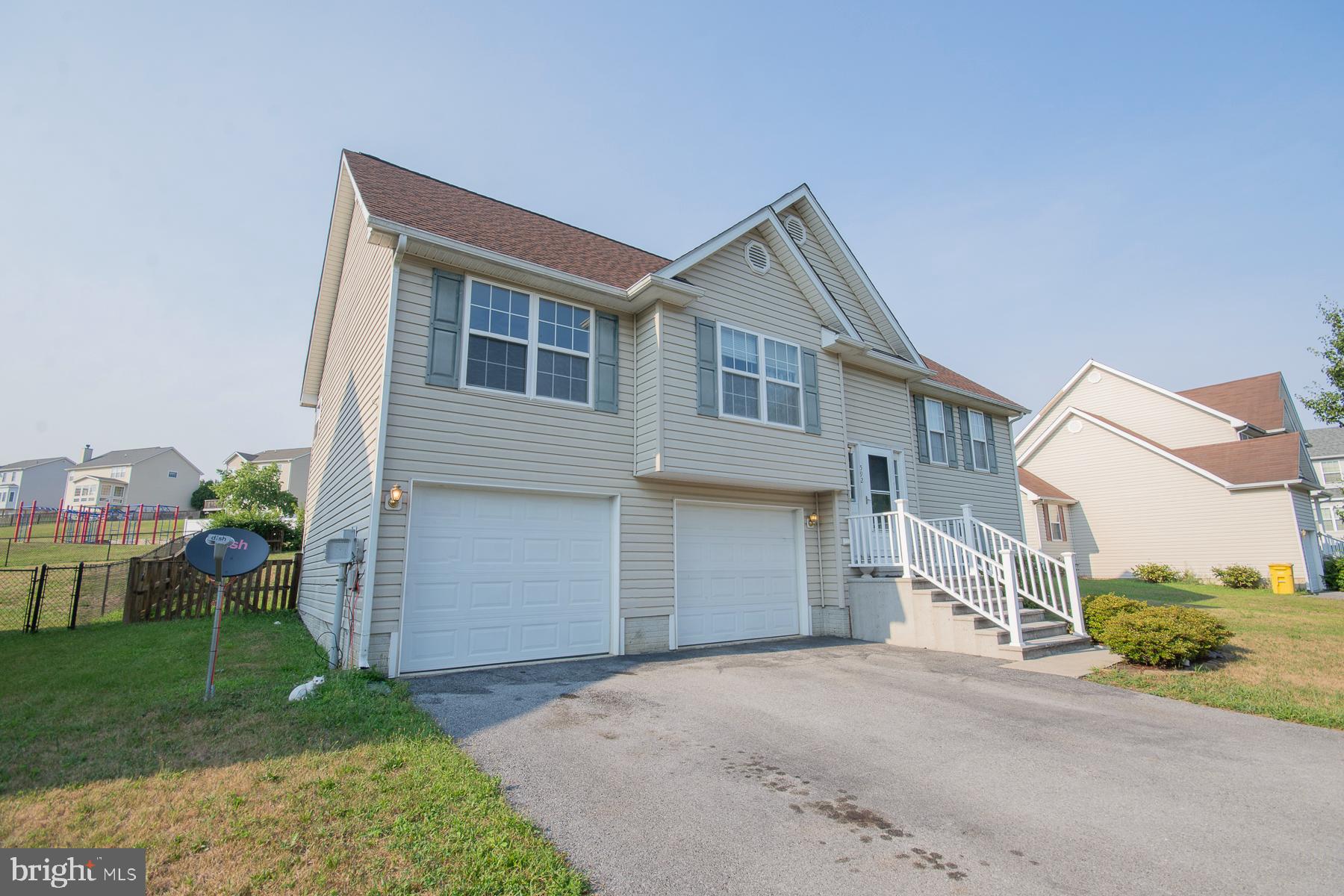 MILLS FARM - Residential