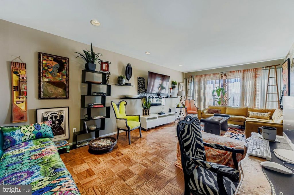 Photo of 3601 Clarks Lane #508, BALTIMORE, MD 21215 (MLS # MDBA2186300)