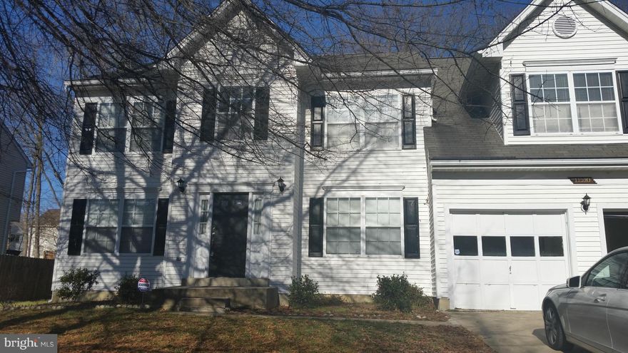 Beautiful 4 bedroom 3 1/2 bathroom contemporary home now available!! Open floor plan with fully finished basement, two fire places, two car garage in in quiet Mitchellville neighborhood. No pets!!!