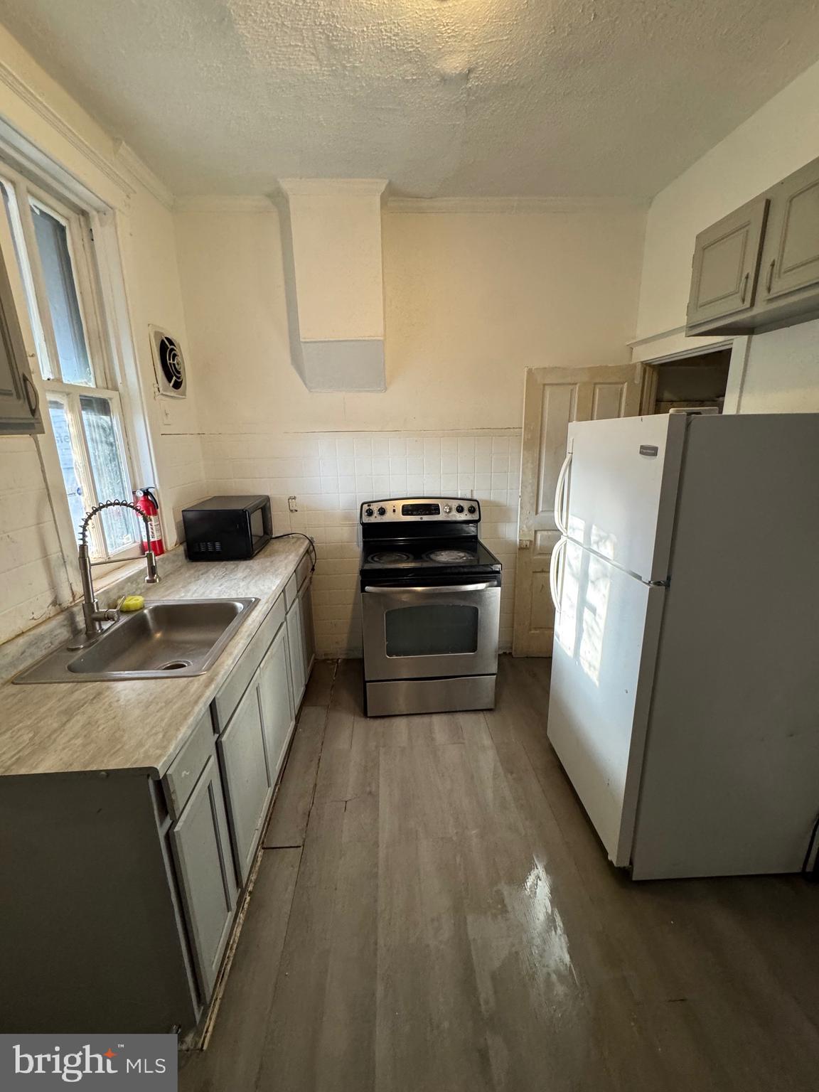 HARRISBURG CITY - Residential