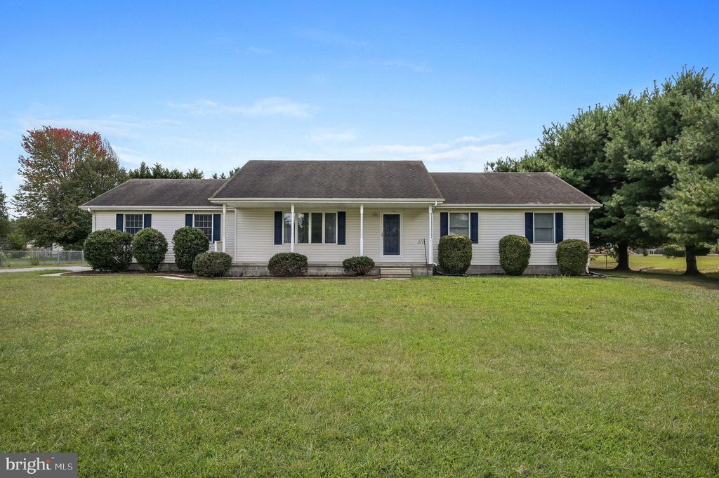 Photo of 110 Allan Avenue, VIOLA, DE 19979 (MLS # DEKT2041006)