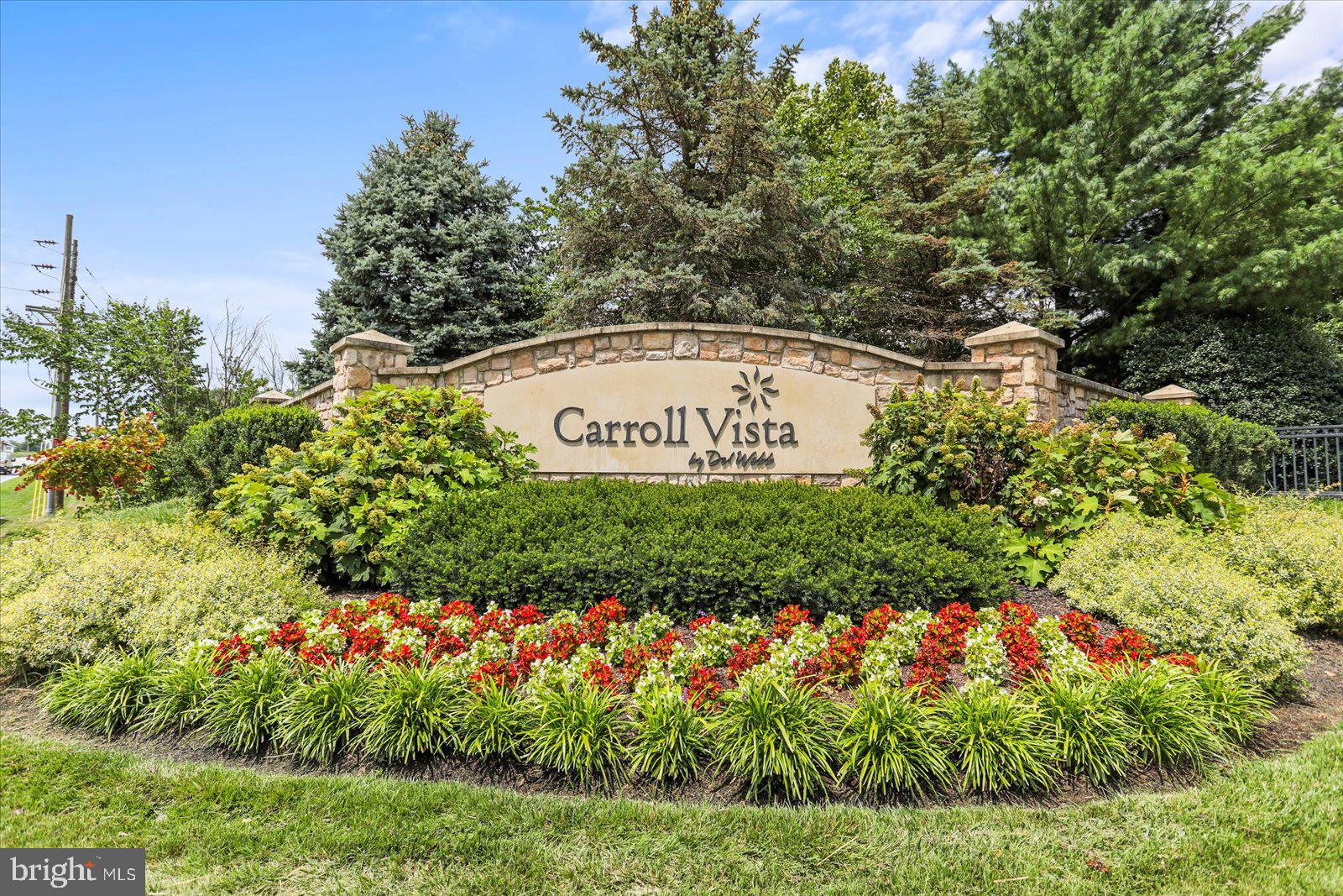CARROLL VISTA - Residential