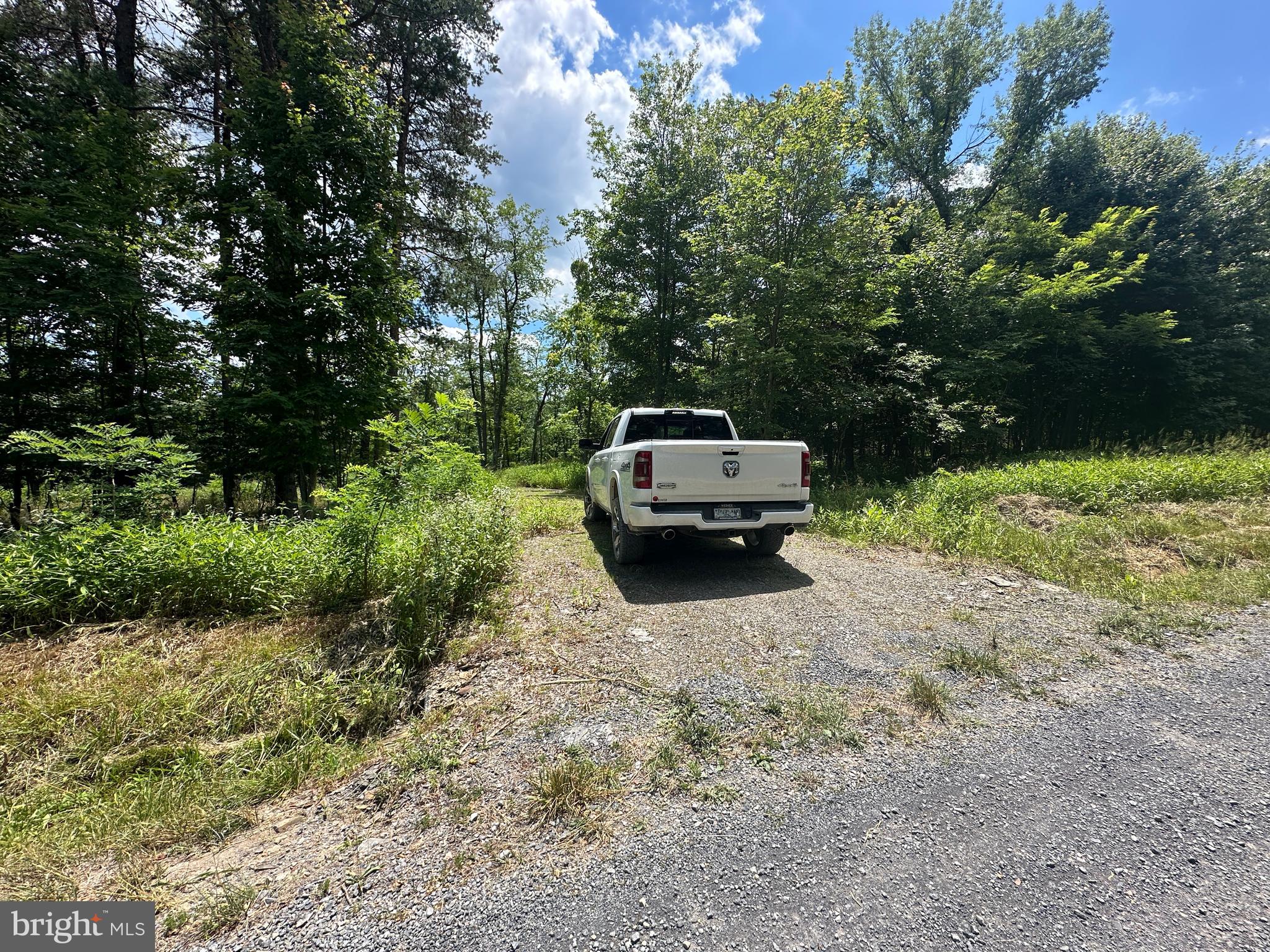BLUFFS ON THE POTOMAC - Land