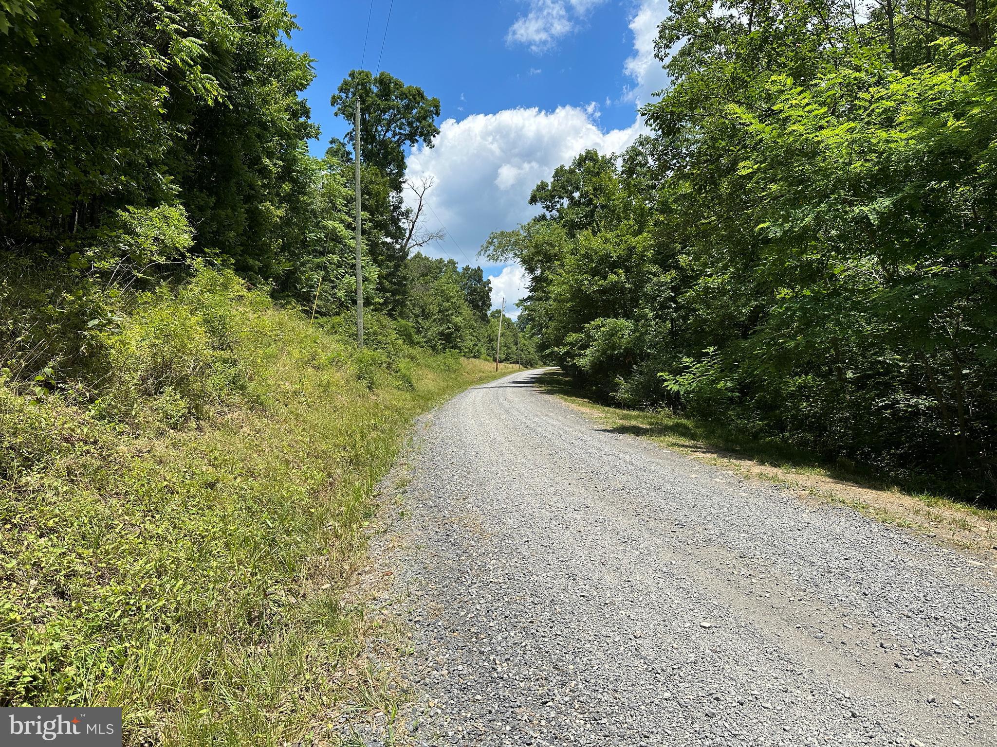 BLUFFS ON THE POTOMAC - Land