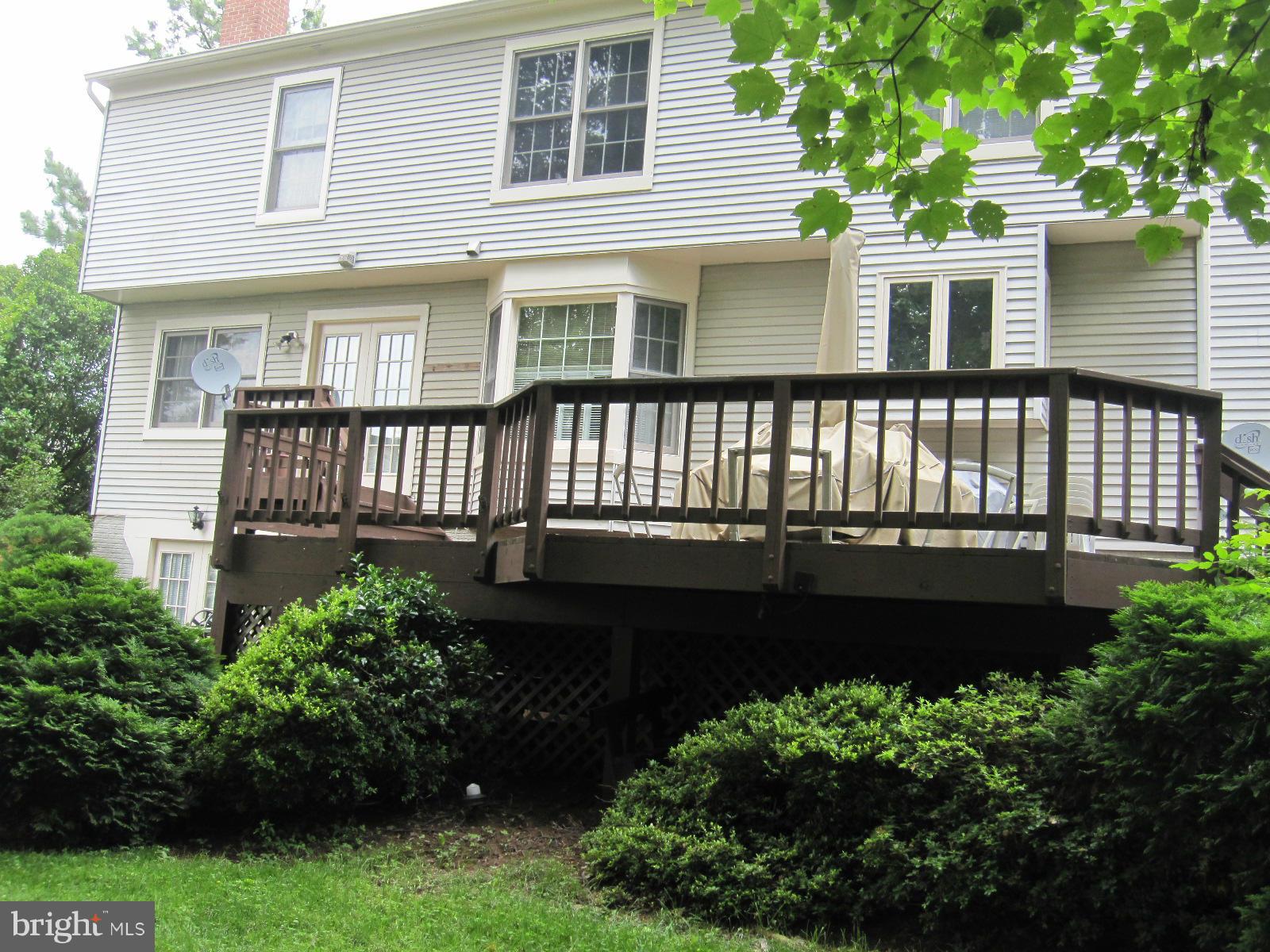 FRANKLIN GLEN - Residential Lease