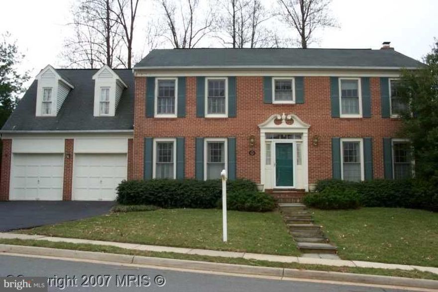 Stunning brick front Colonial, Gourmet Granite Kitchen, Stainless Steel Appliances, Top Quality Cabinets, Marble Gas Fireplace, Hardwood Floors Main Level, Upstair Hallway, Designer Paint, Second Kitchen in the Basement, Wet Bar, Book Shelves, Spacious Master Bed Room, Professionally Landscaped, Fully Finished Walk out Basement, Big Deck newly Painted, Panoramic View.....