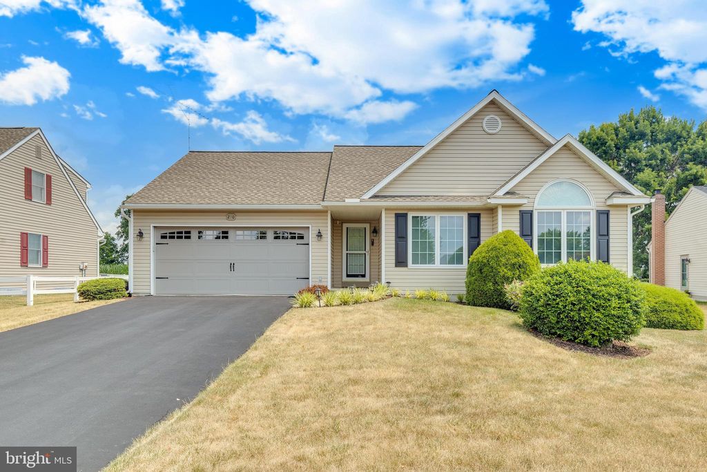 Photo of 210 Broadmoor Drive, Willow Street, PA 17584 (MLS # PALA2053616)