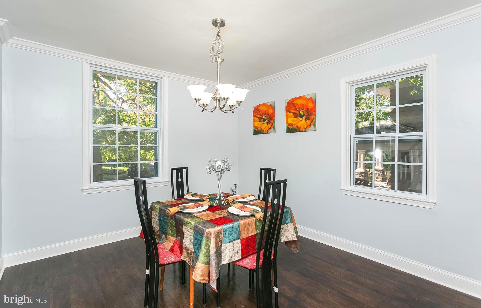 HUNTING RIDGE HISTORIC DISTRICT - Residential