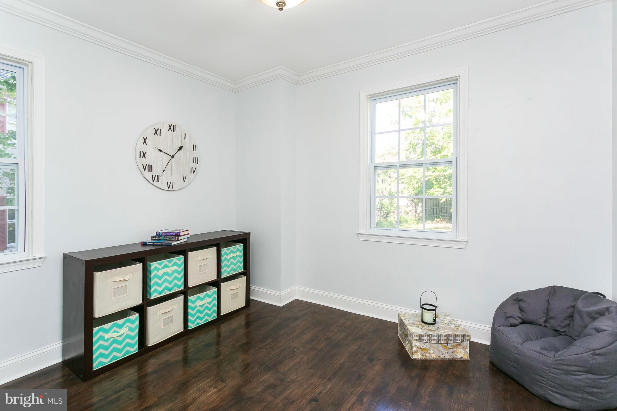 HUNTING RIDGE HISTORIC DISTRICT - Residential