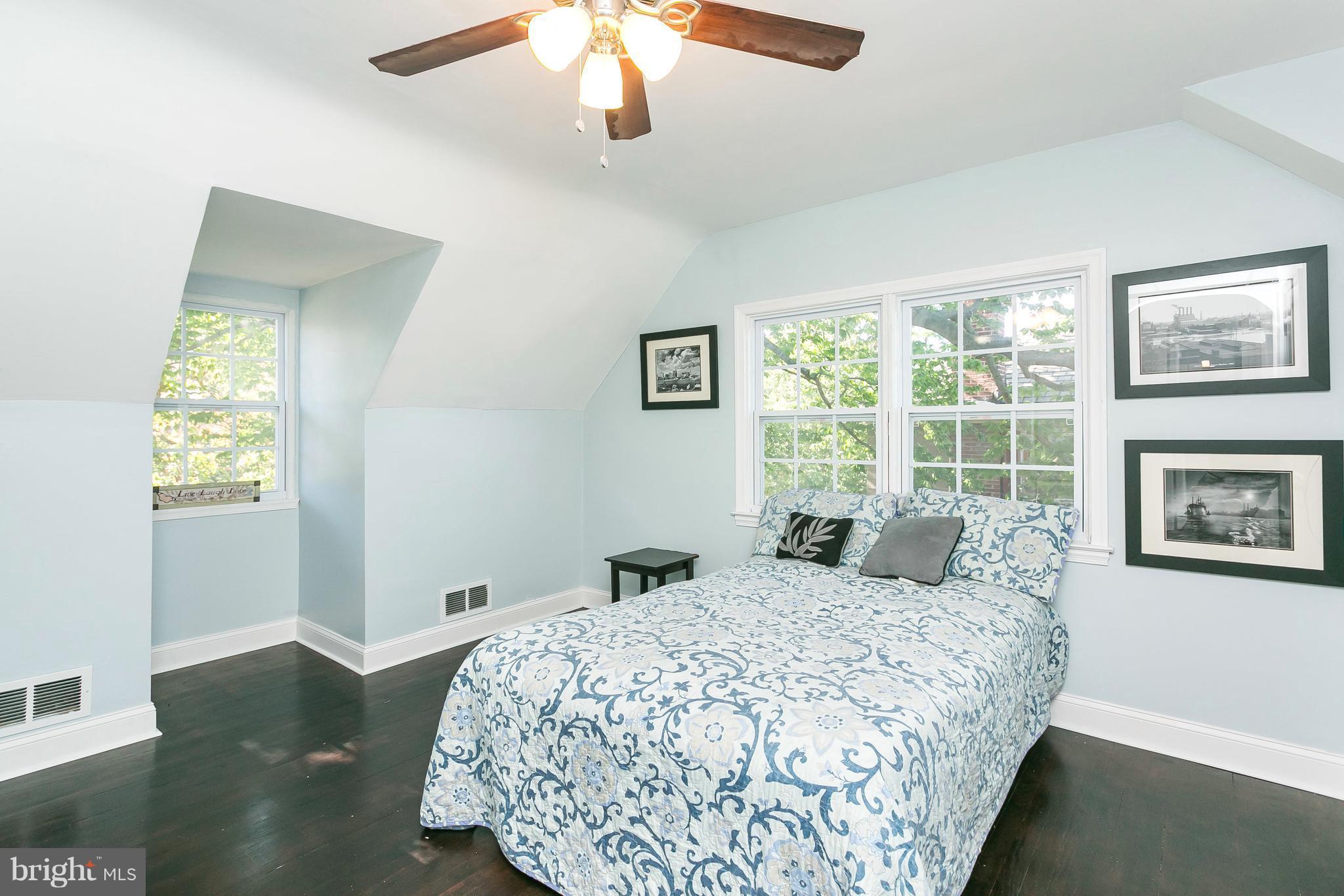 HUNTING RIDGE HISTORIC DISTRICT - Residential