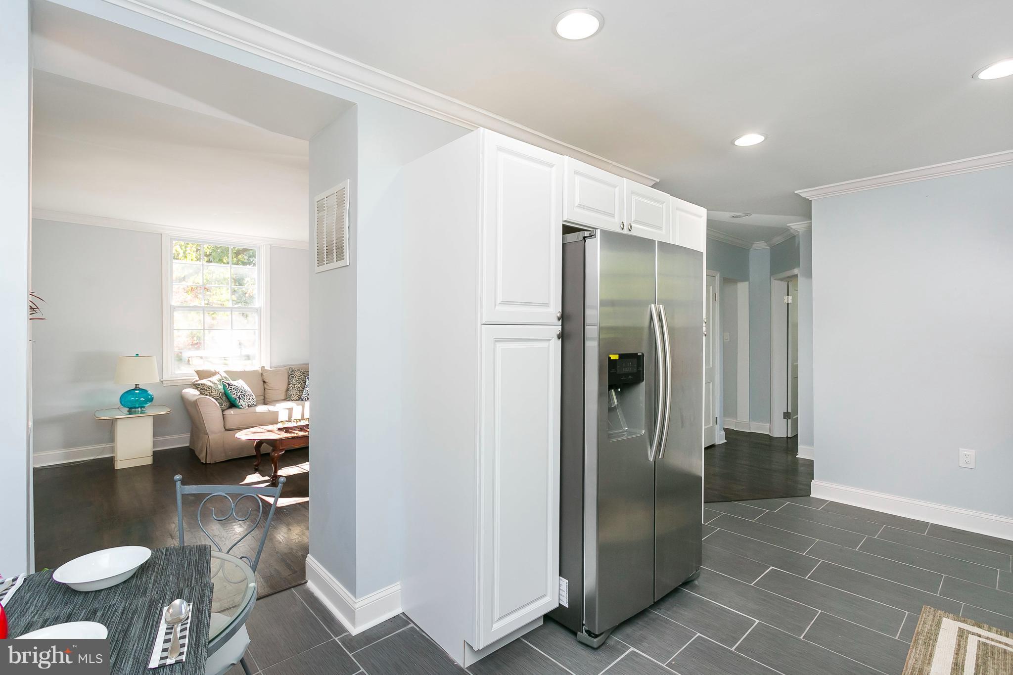 HUNTING RIDGE HISTORIC DISTRICT - Residential