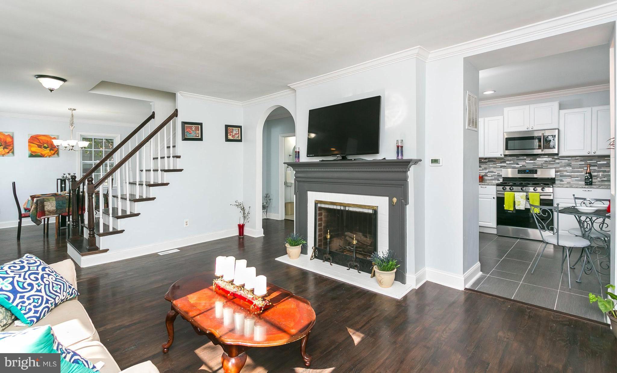 HUNTING RIDGE HISTORIC DISTRICT - Residential